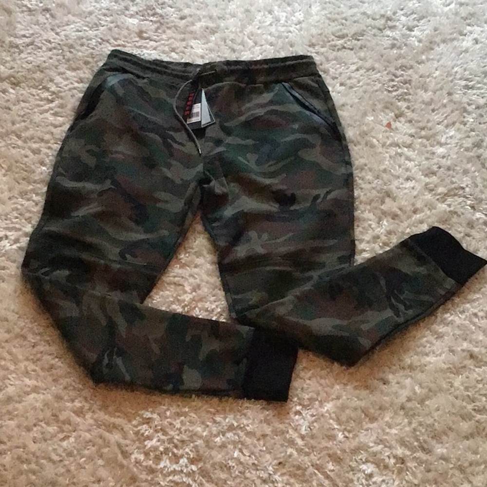 New pants New